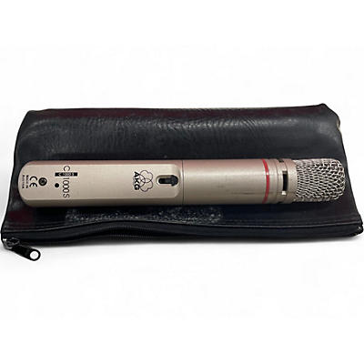 Used AKG C1000S Condenser Microphone