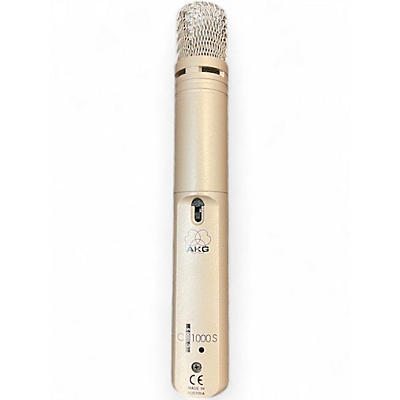 Used AKG C1000S Condenser Microphone