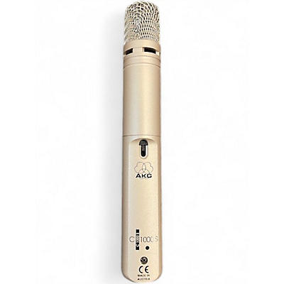 Used AKG C1000S Condenser Microphone