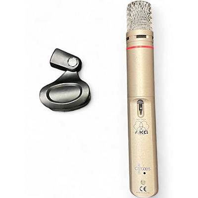 Used AKG C1000S Condenser Microphone