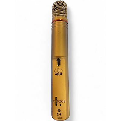 Used AKG C1000S Condenser Microphone