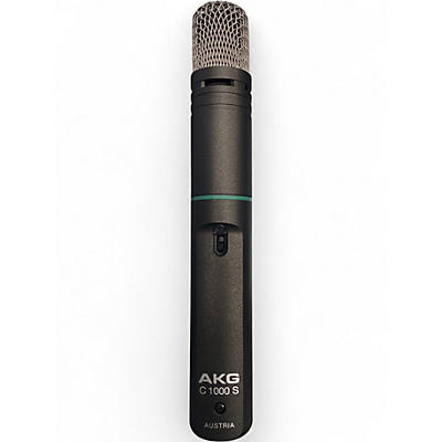 Used AKG C1000S Condenser Microphone