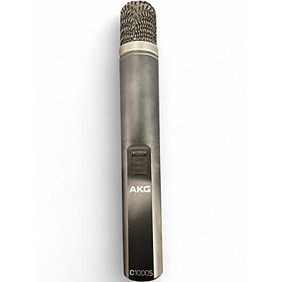 Used AKG C1000S Condenser Microphone