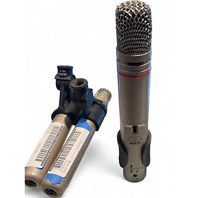 Used AKG C1000S Condenser Microphone