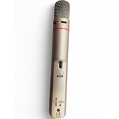 Used AKG C1000S Condenser Microphone