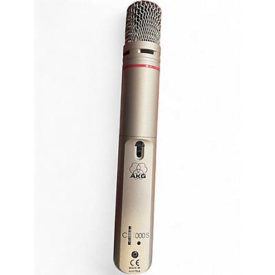 Used AKG C1000S Condenser Microphone