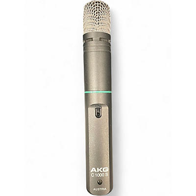 Used AKG C1000S Condenser Microphone