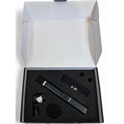 Used AKG C1000S MK 4 Condenser Microphone
