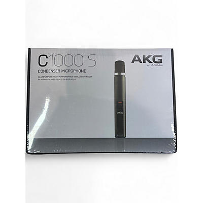 Used AKG C1000S MK4 Condenser Microphone