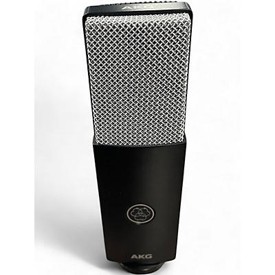 Used AKG C104 Condenser Microphone