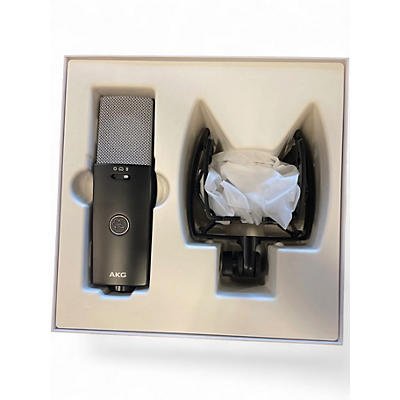Used AKG C114 Condenser Microphone
