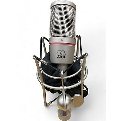 Used AKG C2000B Condenser Microphone