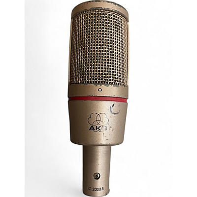 Used AKG C2000B/H85 Recording Microphone Pack