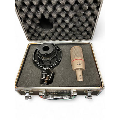 Used AKG C2000B/H85 Recording Microphone Pack