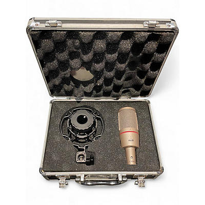 Used AKG C2000B/H85 Recording Microphone Pack
