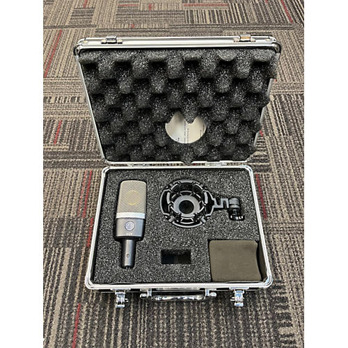 AKG Used AKG C214 Condenser Microphone