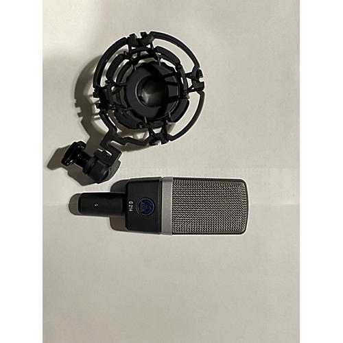 AKG Used AKG C214 Condenser Microphone