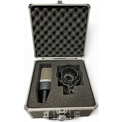 AKG Used AKG C214 Condenser Microphone