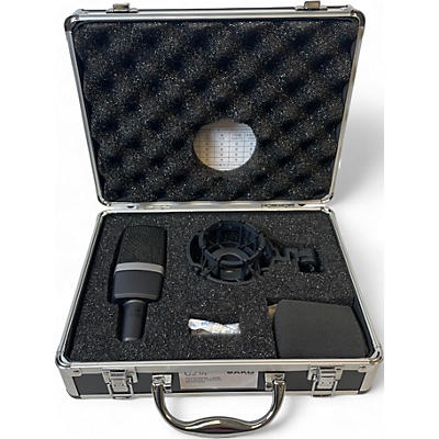 AKG Used AKG C214 Condenser Microphone