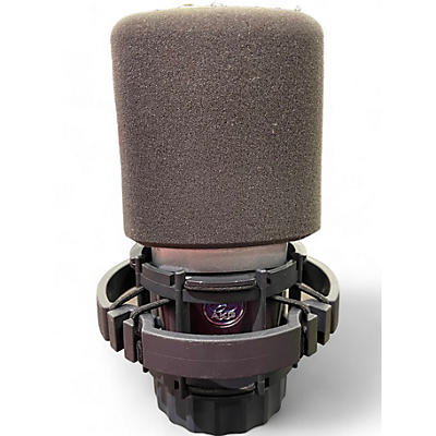 AKG Used AKG C214 Condenser Microphone