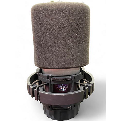 AKG Used AKG C214 Condenser Microphone