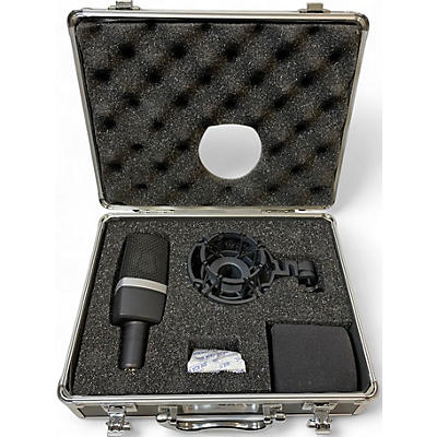 AKG Used AKG C214 Condenser Microphone