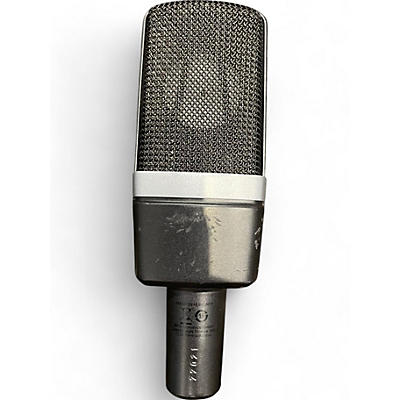 Used AKG C214 Condenser Microphone