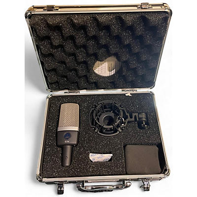 AKG Used AKG C214 Condenser Microphone