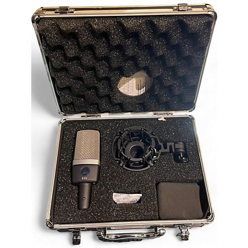 AKG Used AKG C214 Condenser Microphone