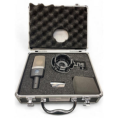 AKG Used AKG C214 Condenser Microphone