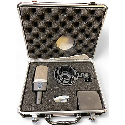 AKG Used AKG C214 Condenser Microphone