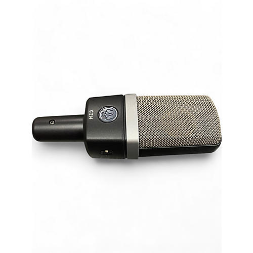 AKG Used AKG C214 Condenser Microphone