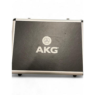 Used AKG C214 Condenser Microphone