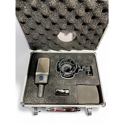 AKG Used AKG C214 Condenser Microphone