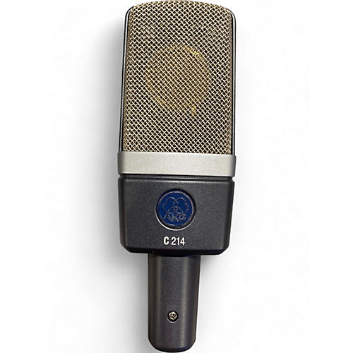 AKG Used AKG C214 Condenser Microphone