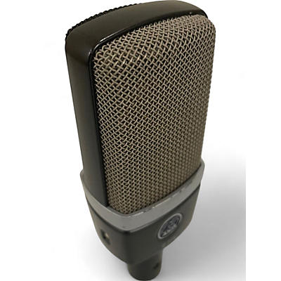 AKG Used AKG C214 Condenser Microphone