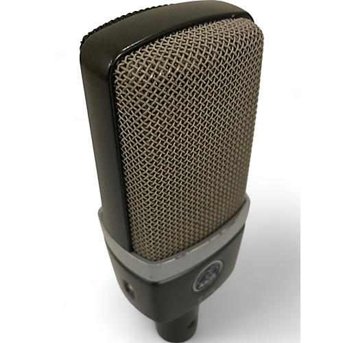 Used AKG C214 Condenser Microphone