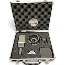 Used AKG C214 Condenser Microphone