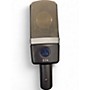Used AKG C214 Condenser Microphone
