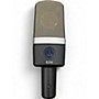 Used AKG C214 Condenser Microphone