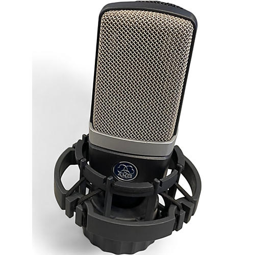 Used AKG C214 Condenser Microphone