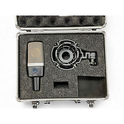 Used AKG C214 Condenser Microphone