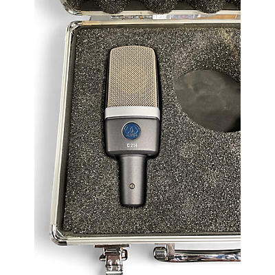 Used AKG C214 Condenser Microphone