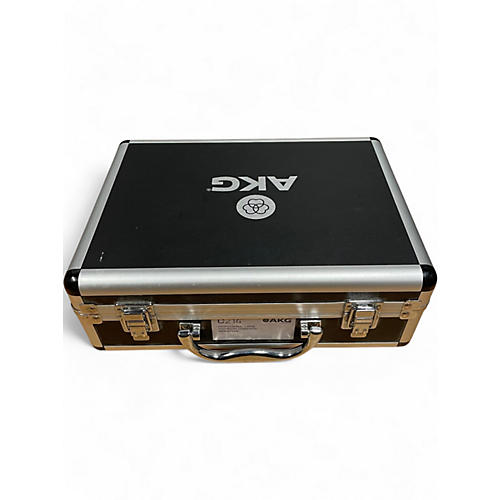 Used AKG C214 Condenser Microphone