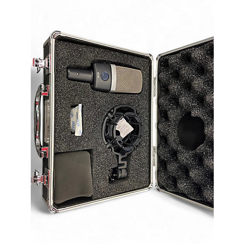 Used AKG C214 Condenser Microphone