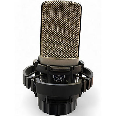 Used AKG C214 Condenser Microphone