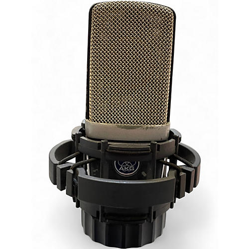 Used AKG C214 Condenser Microphone