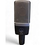Used AKG C214 Condenser Microphone