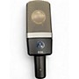 Used AKG C214 Condenser Microphone