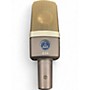 Used AKG C214 Condenser Microphone